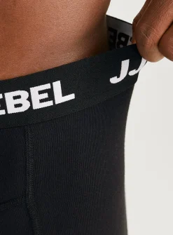 JJ REBEL Logo Trunks 3 pack XL