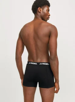 JJ REBEL Logo Trunks 3 pack XL