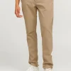 JJ REBEL Michael Slim Chino W36 L32