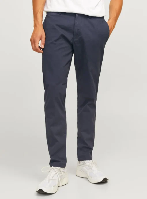 JJ REBEL Michael Slim Chino W36 L32