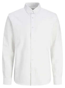 JJ REBEL Oscar Oxford Shirt L