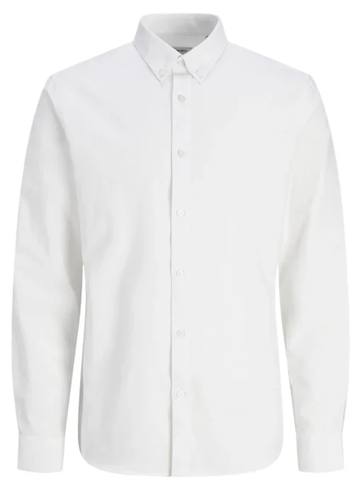 JJ REBEL Oscar Oxford Shirt L