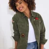 JOE BROWNS Applique Badge Shirt 10