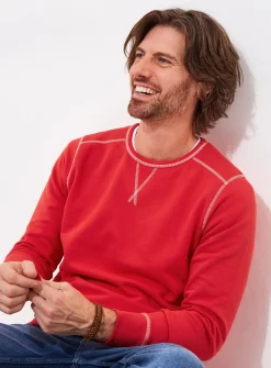 JOE BROWNS Casual Contrast Stitch Sweatshirt M