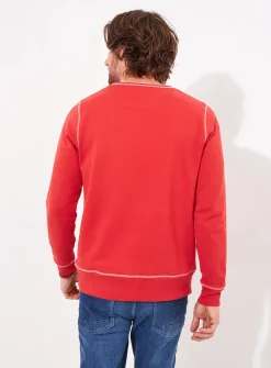 JOE BROWNS Casual Contrast Stitch Sweatshirt M