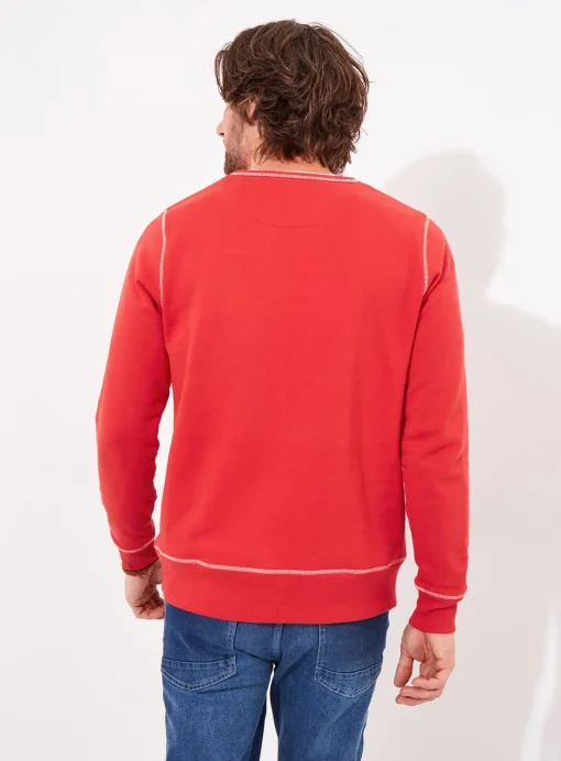 JOE BROWNS Casual Contrast Stitch Sweatshirt M