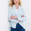 JOE BROWNS Checked Co-Ord Blazer 14