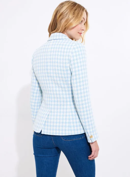JOE BROWNS Checked Co-Ord Blazer 14