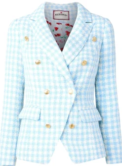 JOE BROWNS Checked Co-Ord Blazer 14