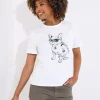 JOE BROWNS Frenchie Graphic Tee 14