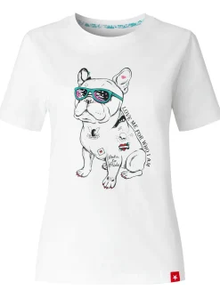 JOE BROWNS Frenchie Graphic Tee 14