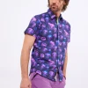 JOE BROWNS Vibrant Jellyfish Print Shirt M