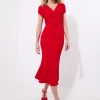 JOE BROWNS Vintage Bodycon Midi Dress 12