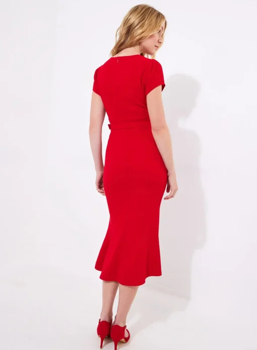 JOE BROWNS Vintage Bodycon Midi Dress 12