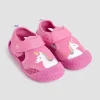 JOJO MAMAN BÉBÉ Beach And Swim Sandals 4 Infant