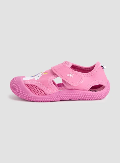 JOJO MAMAN BÉBÉ Beach And Swim Sandals 4 Infant