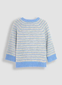 JOJO MAMAN BÉBÉ Boat Jumper 6-7 Years