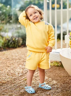 JOJO MAMAN BÉBÉ Jelly Sandals 5 Infant