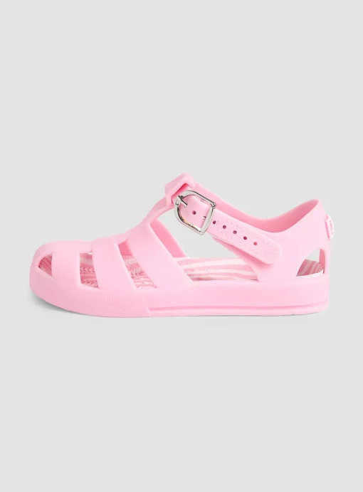 JOJO MAMAN BÉBÉ Jelly Sandals 5 Infant