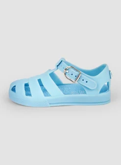 JOJO MAMAN BÉBÉ Jelly Sandals 5 Infant