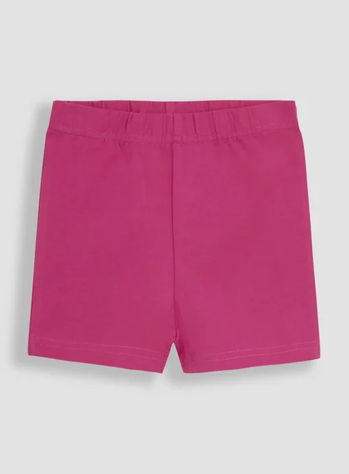 JOJO MAMAN BÉBÉ 2-Pack Floral Shorts 6-12 months