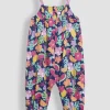JOJO MAMAN BÉBÉ Tropical Fruit & Floral Jumpsuit Up To 3 mths