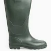 Khaki Classic Wellies 7