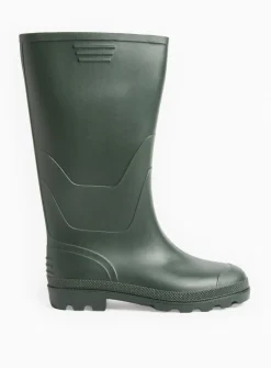 Khaki Classic Wellies 7
