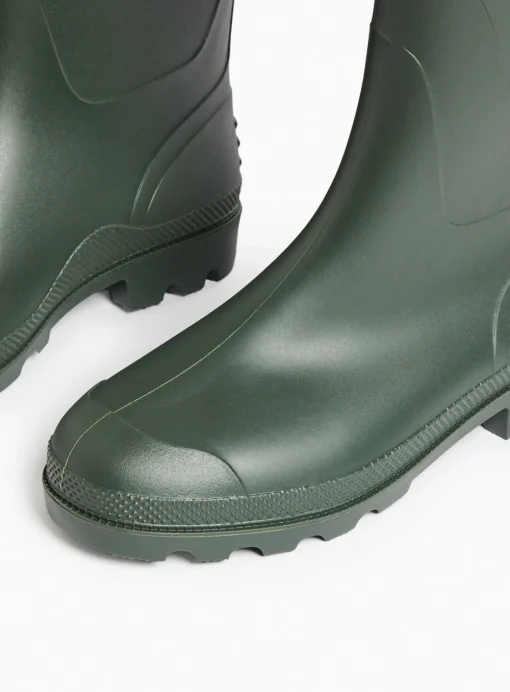 Khaki Classic Wellies 7