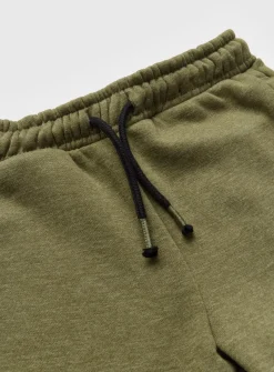 Khaki Green Core Joggers 5 years