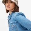 Leopard Print Bucket Hat One Size