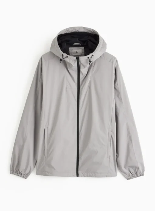 Light Grey Showerproof Jacket XXL