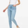 Light Rinse Denim Sculpt Skinny Jeans 18L