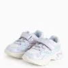 Lilac Iridescent Chunky Trainers 8 Infant