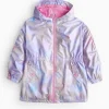 Lilac Tie Dye Lightweight Mac 5-6 years