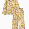 Little Miss Sunshine Traditional Pyjama Set 6-7 years