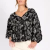 LITTLE MISTRESS Black Cotton Top 10