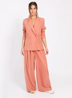 LITTLE MISTRESS Clay Wide Trouser 18