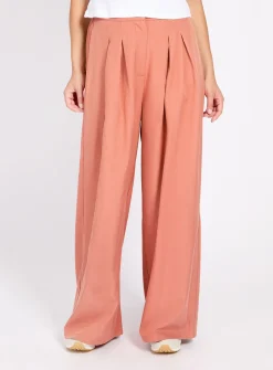 LITTLE MISTRESS Clay Wide Trouser 18