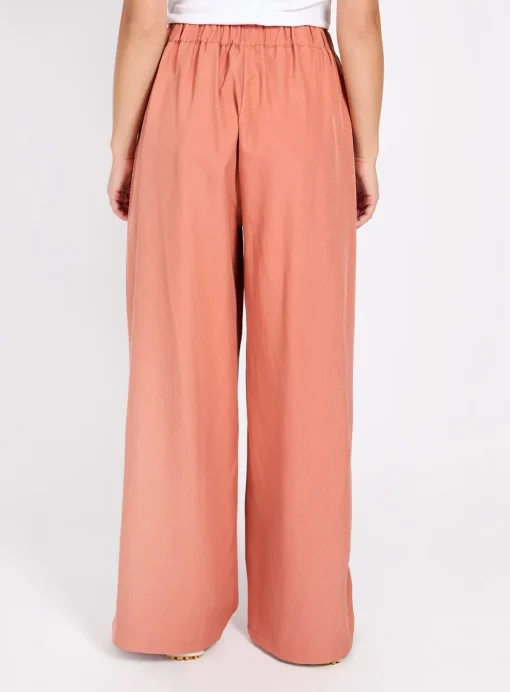 LITTLE MISTRESS Clay Wide Trouser 18