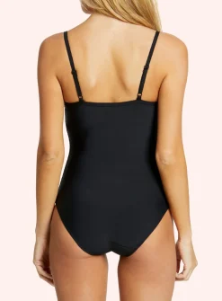 LOVE LUNA Ladies One Piece Period Swimsuit 16-18