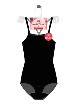 LOVE LUNA Luna First Teen Period Squad Swimsuit 10-11 years