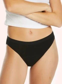 LOVE LUNA Teen 3 Pair Pack Period Bikini Brief 10-11 years