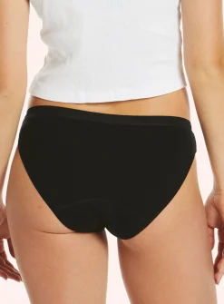 LOVE LUNA Teen 3 Pair Pack Period Bikini Brief 10-11 years