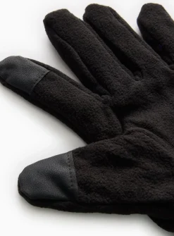 3M™ Thinsulate™ Black Fleece Touchscreen Gloves S/M