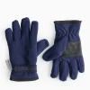 3M™ Thinsulate™ Navy Fleece Gloves 3-5 years
