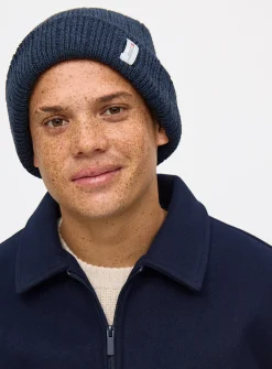 3M™ Thinsulate™ Navy Knitted Beanie Hat One Size