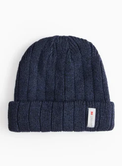 3M™ Thinsulate™ Navy Knitted Beanie Hat One Size