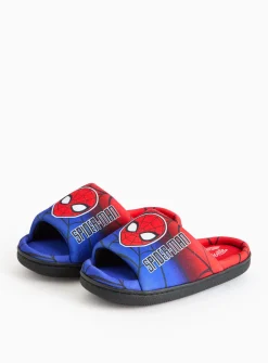 Marvel Spider-Man Character Print Sliders 12-13 Infant