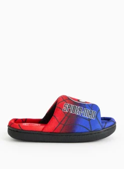 Marvel Spider-Man Character Print Sliders 12-13 Infant